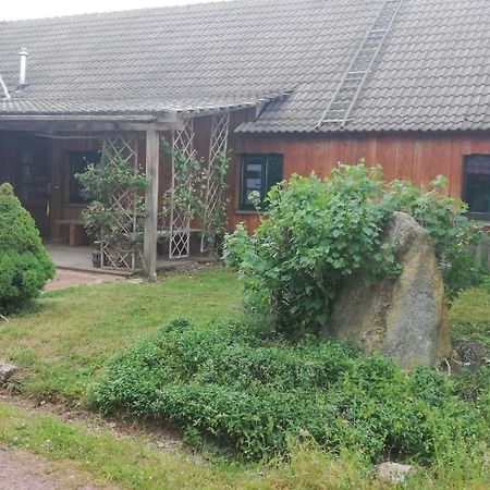 Herberge An Den Gaerten Lauchroden Экстерьер фото