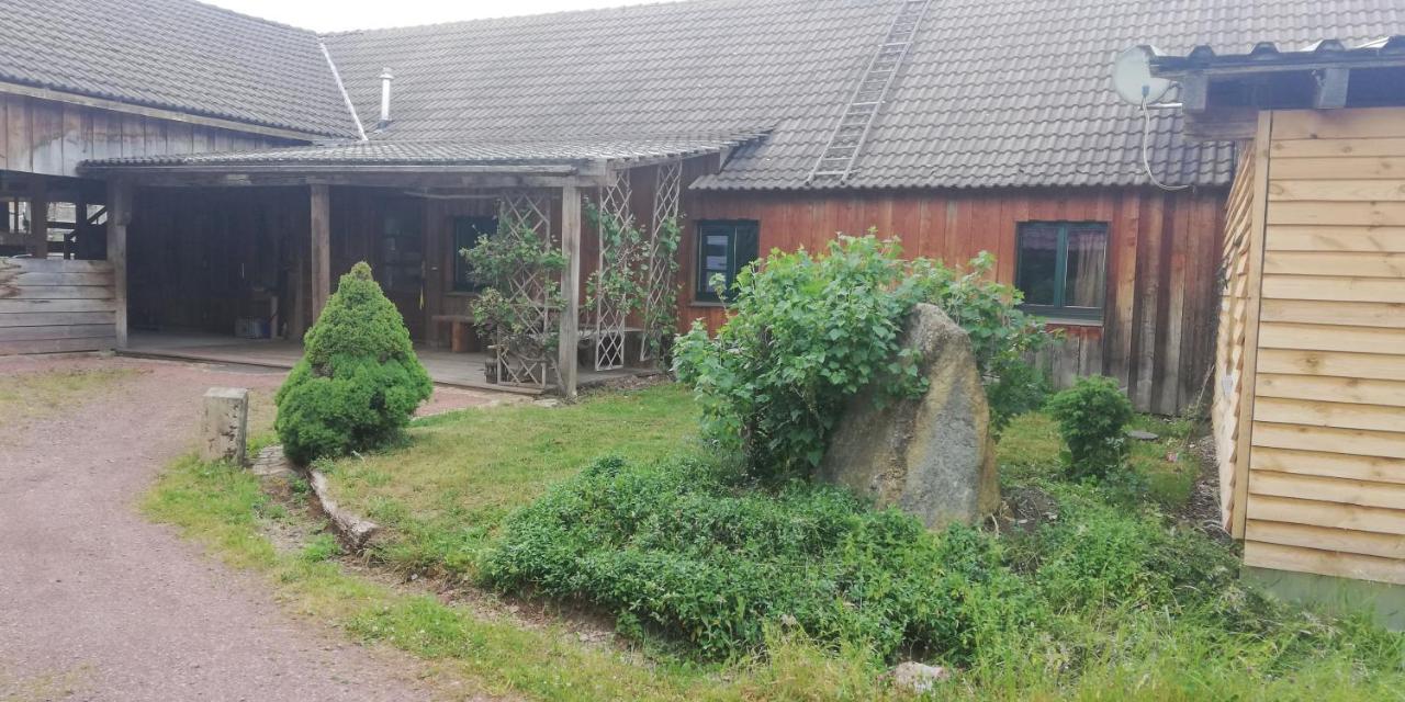 Herberge An Den Gaerten Lauchroden Экстерьер фото
